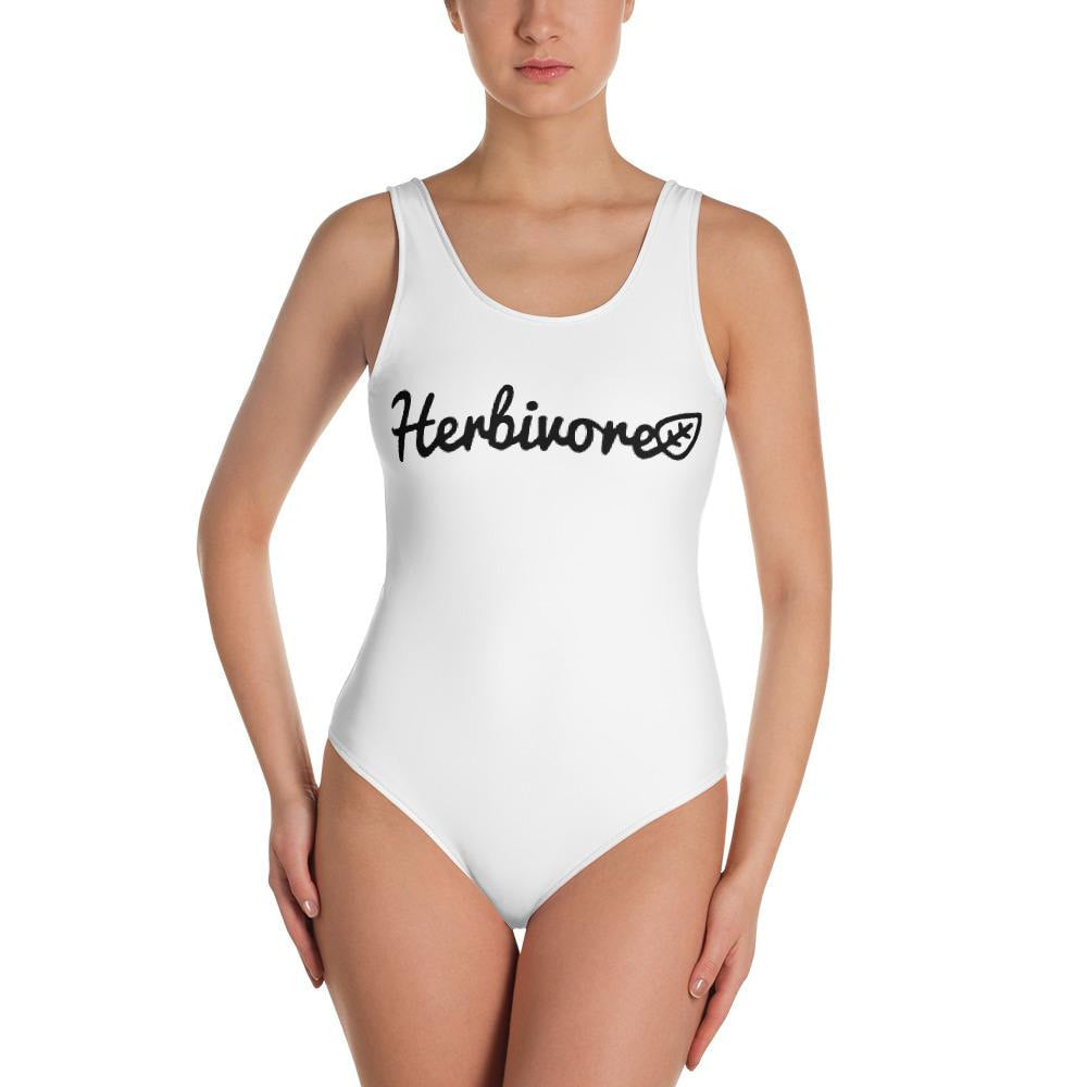 HERBIVORE - One-Piece Swimsuit - Always Hungry Fashion