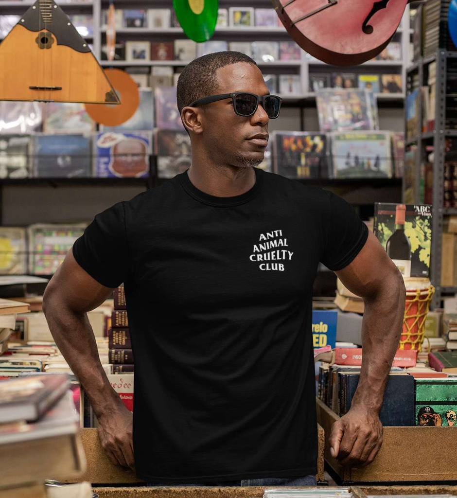 ANTI ANIMAL CRUELTY CLUB Unisex Shirt Always Hungry Fashion