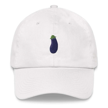 EGGPLANT - Dad hat - Always Hungry Fashion