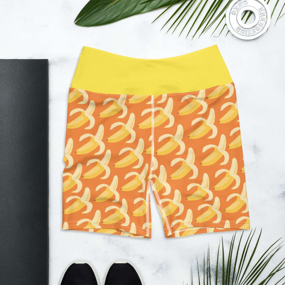 BANANA - Biker Shorts