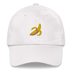 BANANA - Dad hat - Always Hungry Fashion