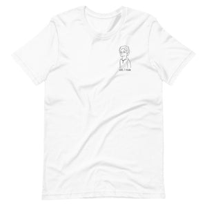 LEVEL 5 VEGAN - Unisex T-Shirt - Always Hungry Fashion