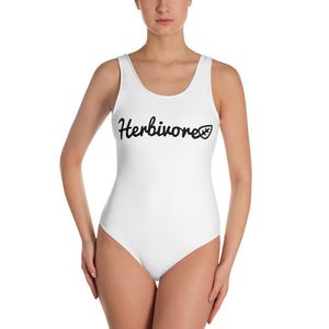HERBIVORE - One-Piece Swimsuit - Always Hungry Fashion