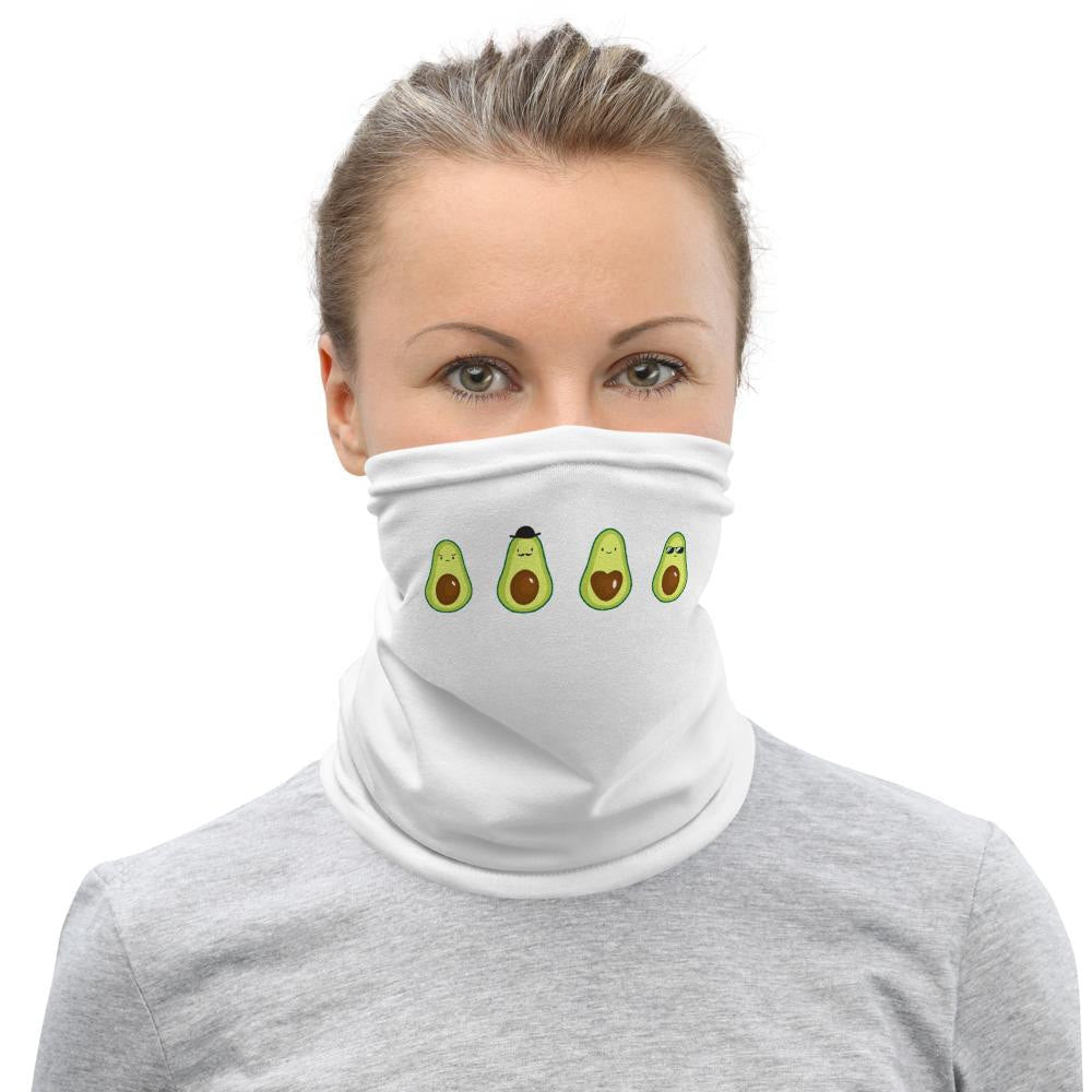 Avocado - Neck Gaiter