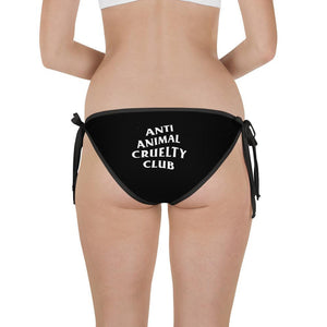 ANTI ANIMAL CRUELTY CLUB - Bikini Bottom - Always Hungry Fashion