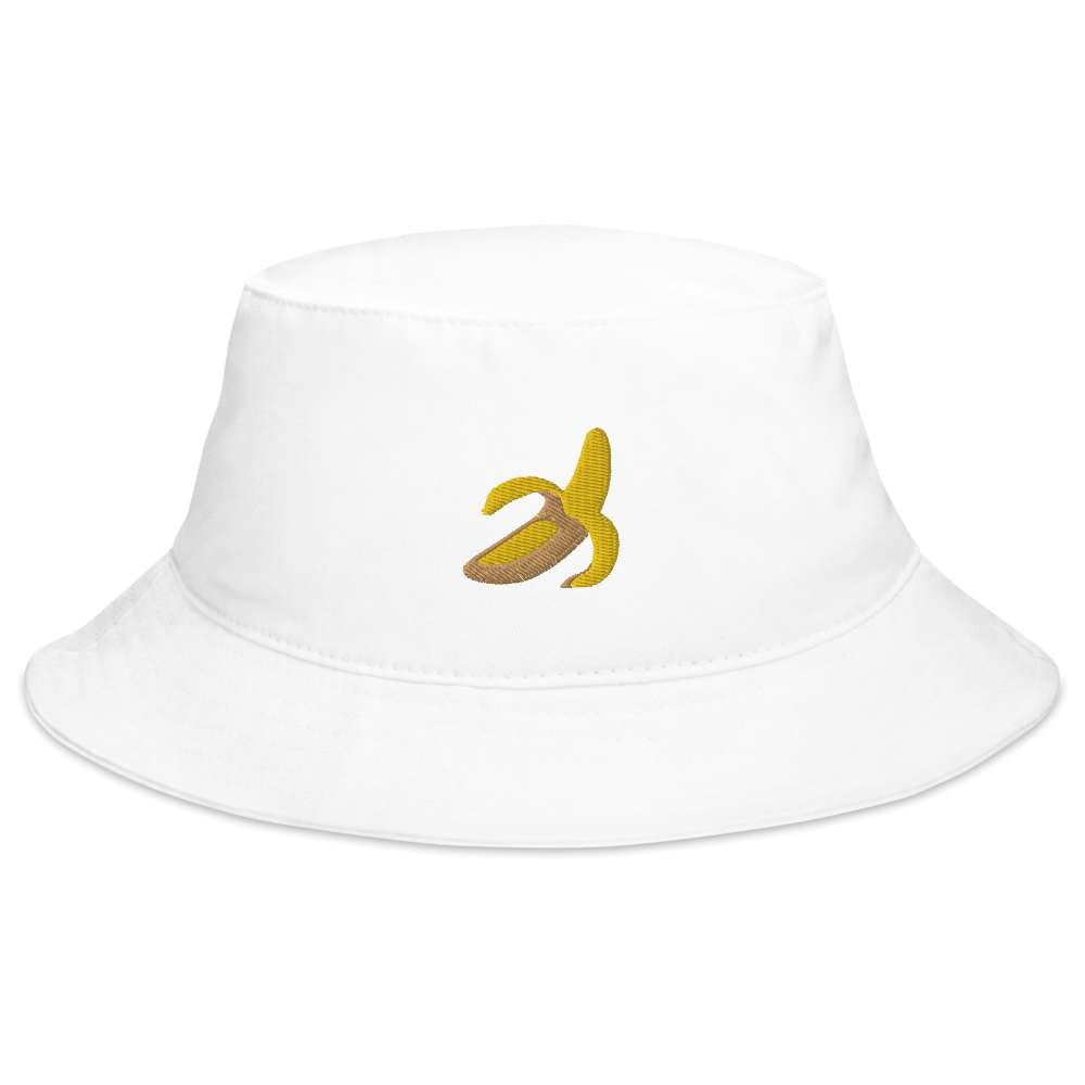 BANANA - Bucket Hat - Always Hungry Fashion