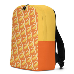 BANANA - Patterned Minimalist Backpack - Always Hungry Fashion