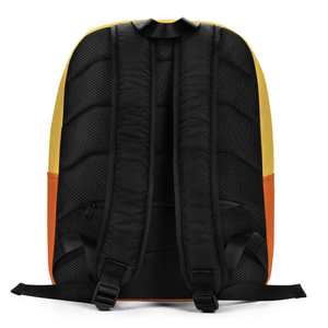 BANANA - Patterned Minimalist Backpack - Always Hungry Fashion