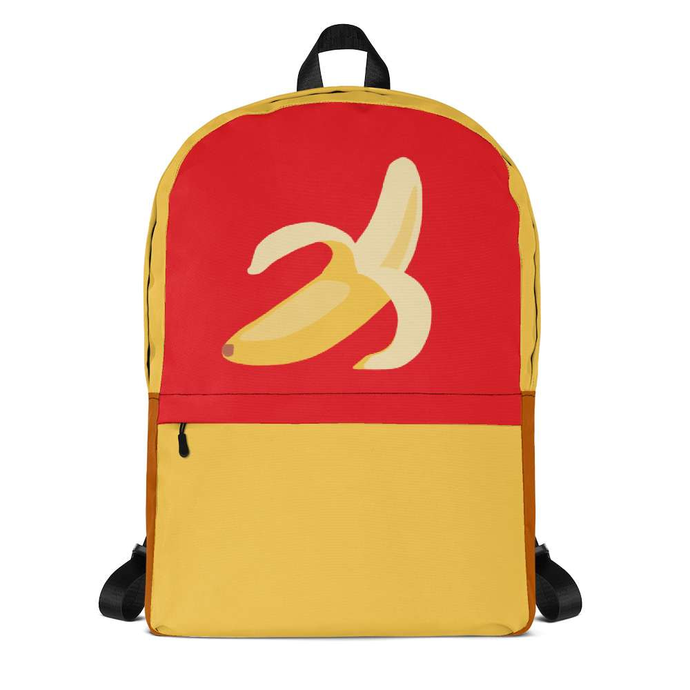 BANANA - Backpack - Always Hungry Fashion