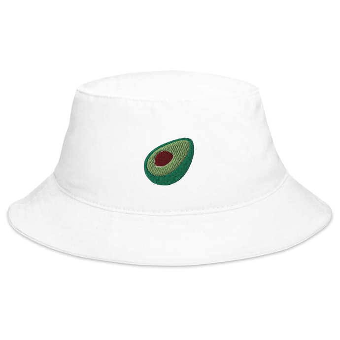AVOCADO - Bucket Hat - Always Hungry Fashion