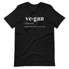 VE-GAN - Men's Shirt - Always Hungry Fashion