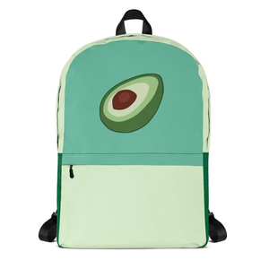AVOCADO - Backpack - Always Hungry Fashion