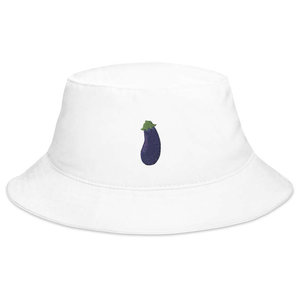 EGGPLANT - Bucket Hat - Always Hungry Fashion