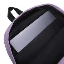 EGGPLANT - Backpack - Always Hungry Fashion