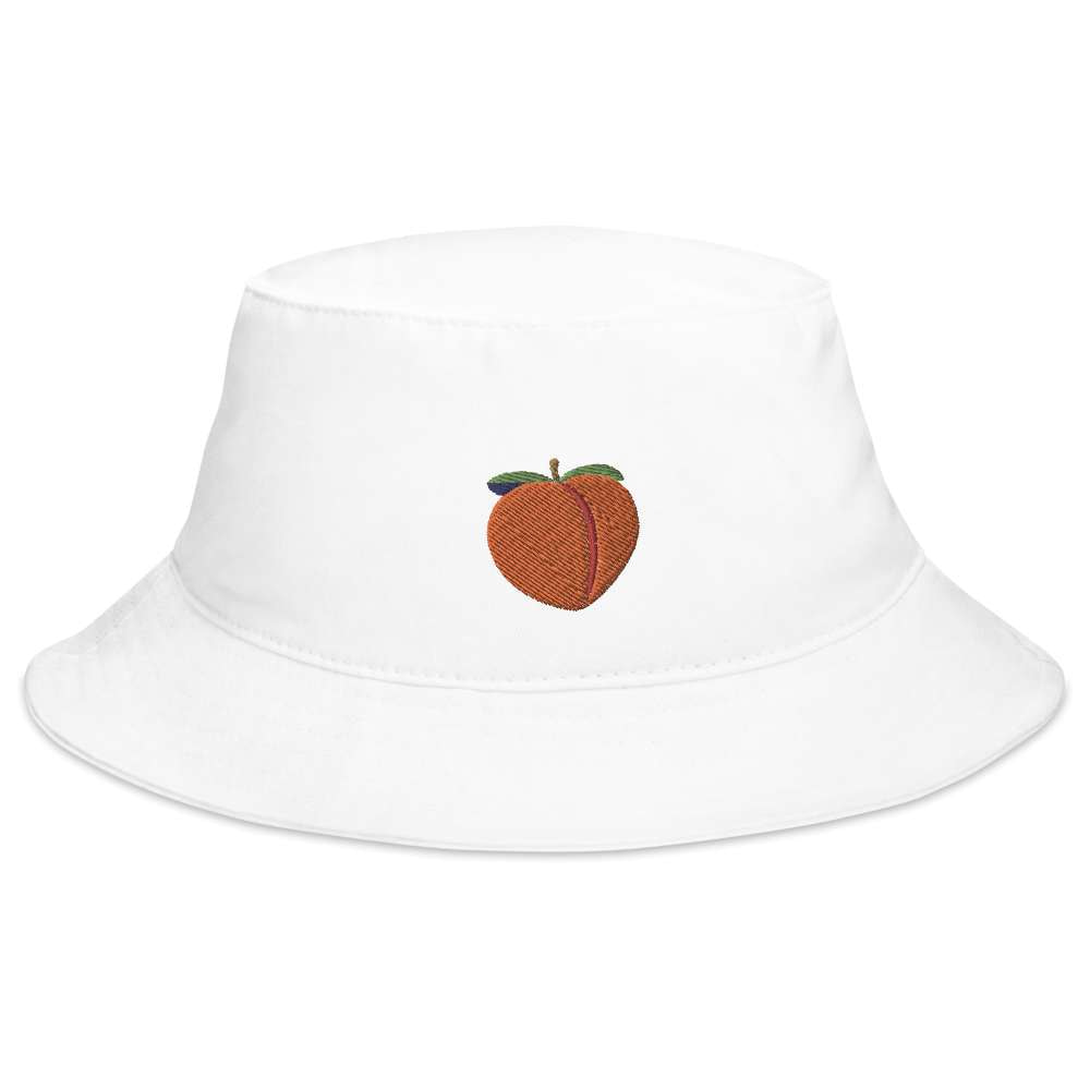 PEACH - Bucket Hat - Always Hungry Fashion