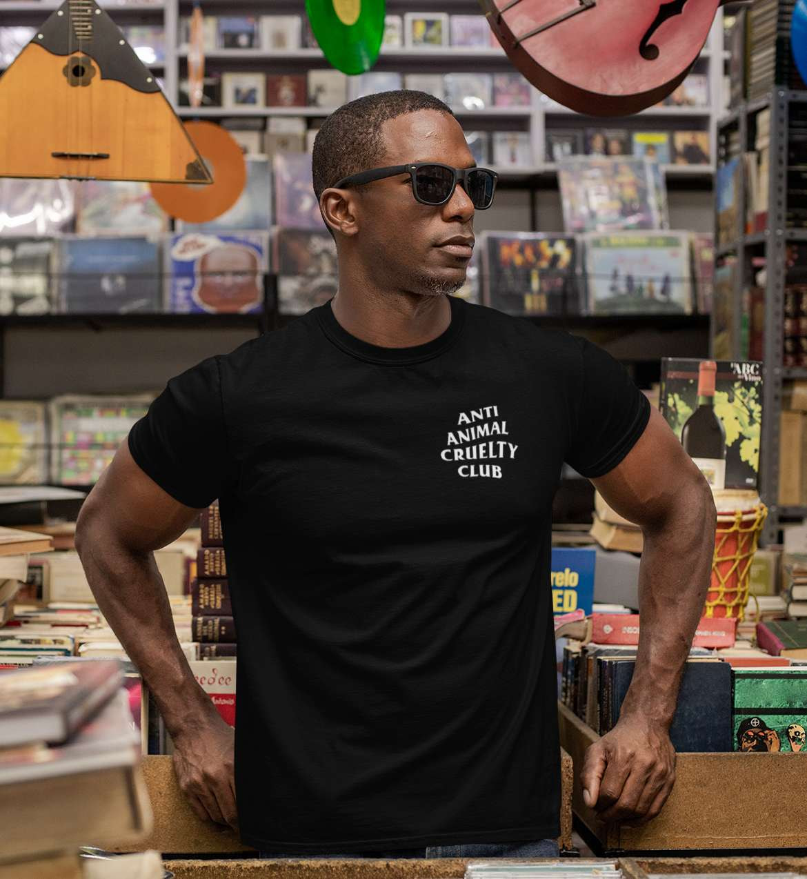 Anti animal cruelty club sweatshirt online